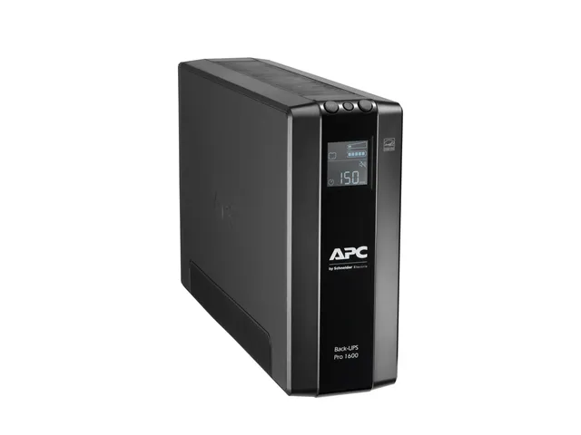Back UPS Pro BR 1600VA - 8 CEI - AVR - Interface LCD