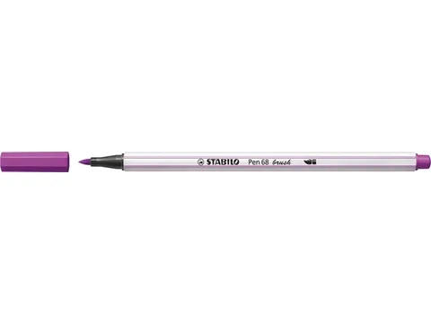 Brushstift STABILO Pen 568/58 lila