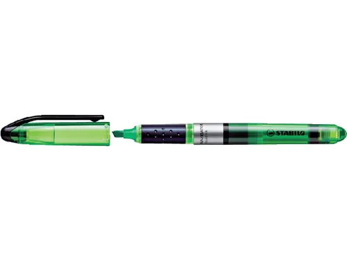 Markeerstift Stabilo Navigator Groen