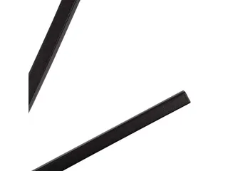 Kapstok MAUL Avalon staand 180cm zwart - 5
