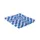 Keukendoek Cleaninq blok 50x50cm blauw 3 stuks