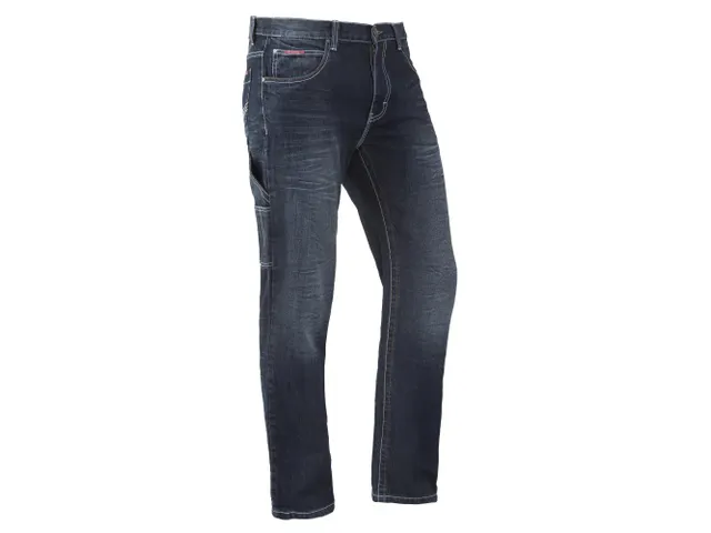 Brams Paris Mike A50 jeans, blauw, maat 40/30, per stuk