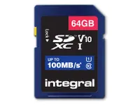 Integral SDHC-kaarten