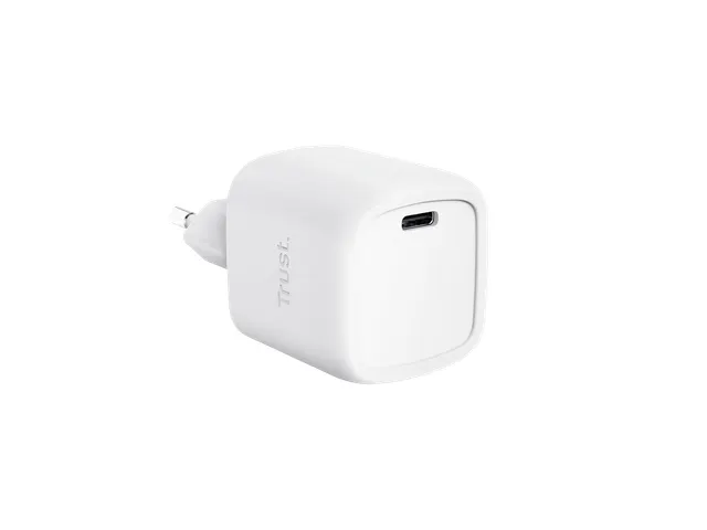 Oplader Trust Maxo 30W USB-C wit