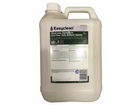Easyclean Vloerwas Zijdeglans can 5 liter