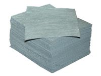 Microvezel Olie Sorbents Pp Doeken Zuigcapaciteit 124L Per Ve