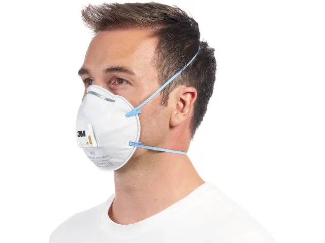 Cool Flow stofmasker FFP2 10 stuks