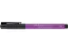 Tekenstift Fc Pitt Artist Pen Brush 134 Donkerviolet