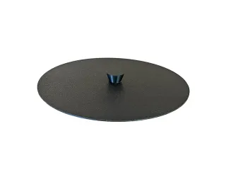 Blackline Deksel Zwart - 1