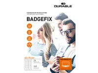 Durable Zelfklevende badges