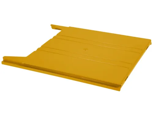 wandsorteerder,opbergvak,v. 9,HxBxD 15x240x302mm,plank(en) ABS,geel