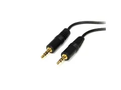 1,8m 3.5mm Stereo Audio kabel M/M