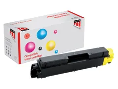 Tonercartridge Quantore alternatief tbv Kyocera TK-5140 geel