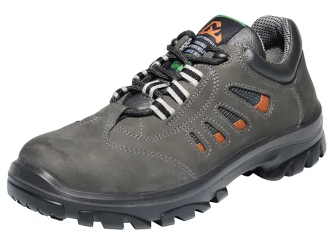 Chaussure de sécurité basse Emma Rocky gris S3 Pointure XD-47