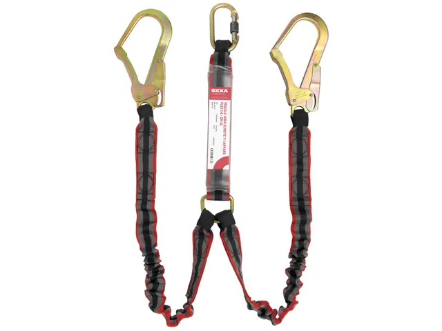 OXXA Makalu 4064 Y-vanglijn Flex XL met valdemper 1m - 1,5m