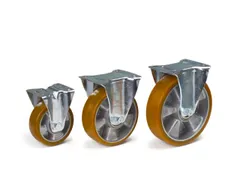 Bokwielen 160 x 50 mm