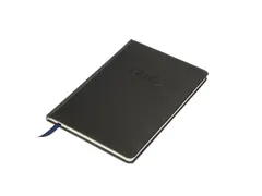 Agenda hebdomadaire Multo Essential A5 2027 7 jours/2 pages noir