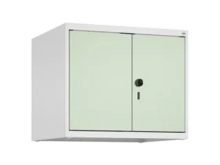 opzetkast,v. locker voor scheiding van kleding,2vak.,vak B 300mm - 2