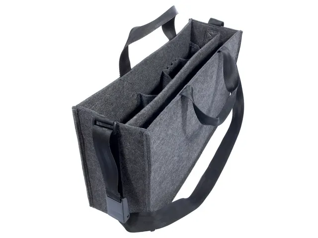 Bureautas Sigel voor hybride werken Large