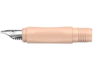 Vulpenpunt Schneider Abrikoos 1,8mm - 1