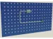 Porte-rouleaux de papier p. paroi perforée l rouleaux 300 mm