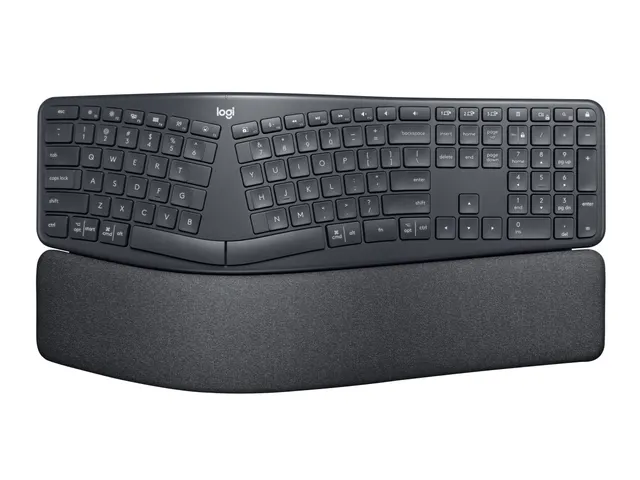 Logitech K860 Business toetsenbord QWERTY US Bluetooth Grafiet