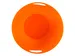 Corbeille-à-papier Ecobin Linicolor - Orange