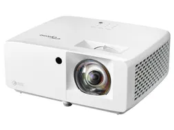 Optoma UHZ35ST beamer projector 3500 ANSI lumens DLP UHD 4K Wit