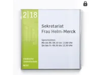 DiscountOffice Deurbordjes
