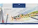 Crayon de couleur Aquarellable Faber-Castell Goldfaber etui 36 pces