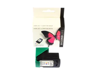 Cartridge SecondLife Canon CL 511/513 kleur - 1