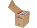 Maxi Tric System boîte à archives, format 23,6 x 33,3 x 30,8 cm, bei