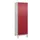 locker voor scheiding van kleding,HxBxD 1950x600x500mm,2vak