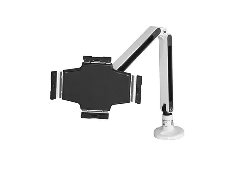 Tablet Houder Bureau Monteerbaar Scharnierende Arm Ipad Of Android