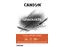 Schetspapier Canson Graduate Sketch 40vel 96gr A3 natuurlijk wit