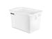 Brute-opbergbox 76 Liter Wit - 2