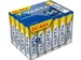Batterij Varta Energy 24x AAA