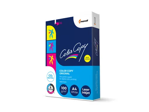 Laserpapier Color Copy A4 100 Gram Wit 500 Vel