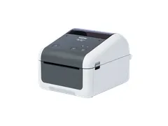 Brother TD-4210D professionele desktop labelprinter