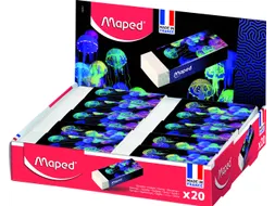 Gum Maped Deepsea Paradise wit