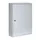 Sleutelkast HxBxD 550x380x140mm 150 Haakjes 1 Deur 1 Wand RAL7035