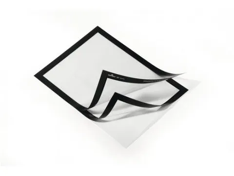 Duraframe Durable 488201 A4 zwart