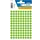 HERMA 1845 Multipurpose etiketten Rond 8mm Groen 540 stuks