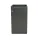Modulaire Afvalbak met Deur en Zakhouder 85 liter Donkergrijs