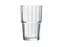 Arcoroc Norvege Tumbler 27cl gehard glas stapelbaar, doos 6 stuks