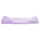 Brievenbak COMBO MID I violet/trans/lgoss