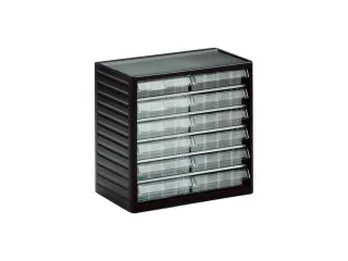 Magazijnunit Voor Standaard 290x310x180mm 12 Laden Maat 3 - 3