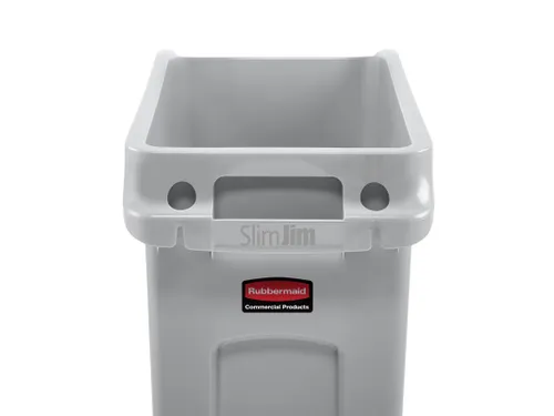 Slim Jim Under-Counter container 49 Liter Grijs
