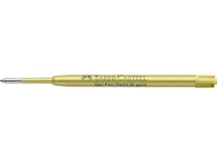 Gel roller G2 Faber-Castell vulling metallic goud