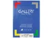 Gallery Witte Etiketten 70x32 mm